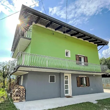 Prázdninový dům Delle Maschere By Interhome Rodda